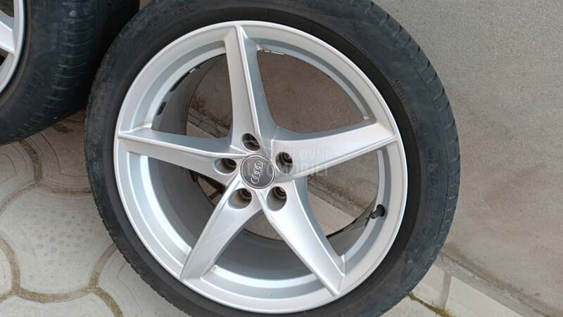 Aluminijumske felne  18" 5 x 112