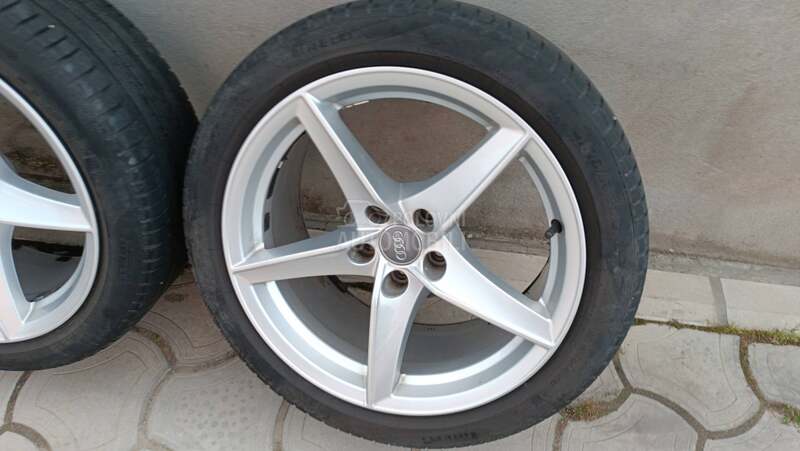 Aluminijumske felne  18" 5 x 112
