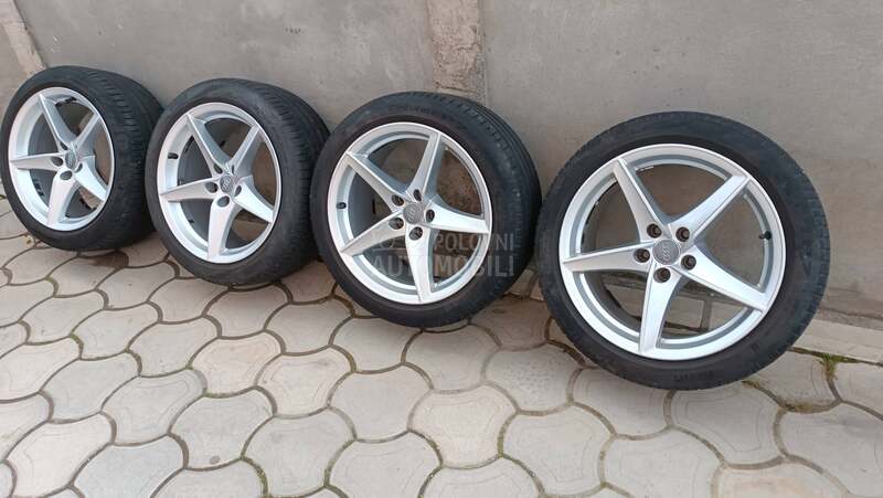 Aluminijumske felne  18" 5 x 112