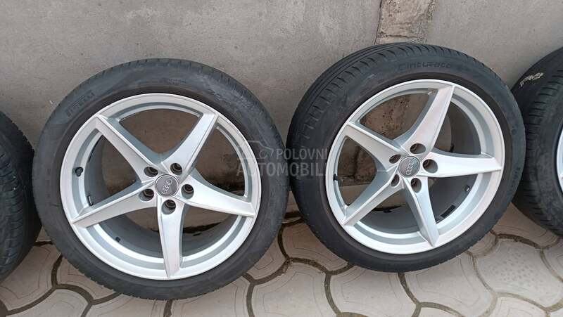 Aluminijumske felne  18" 5 x 112