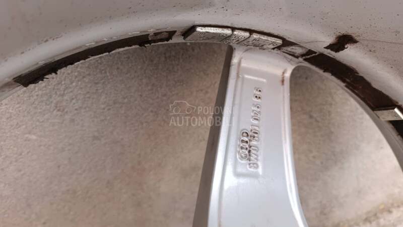 Aluminijumske felne  18" 5 x 112
