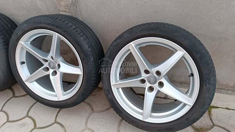 Aluminijumske felne  18" 5 x 112