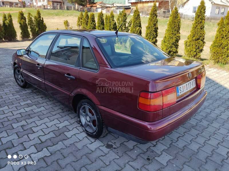 Volkswagen Passat B4 