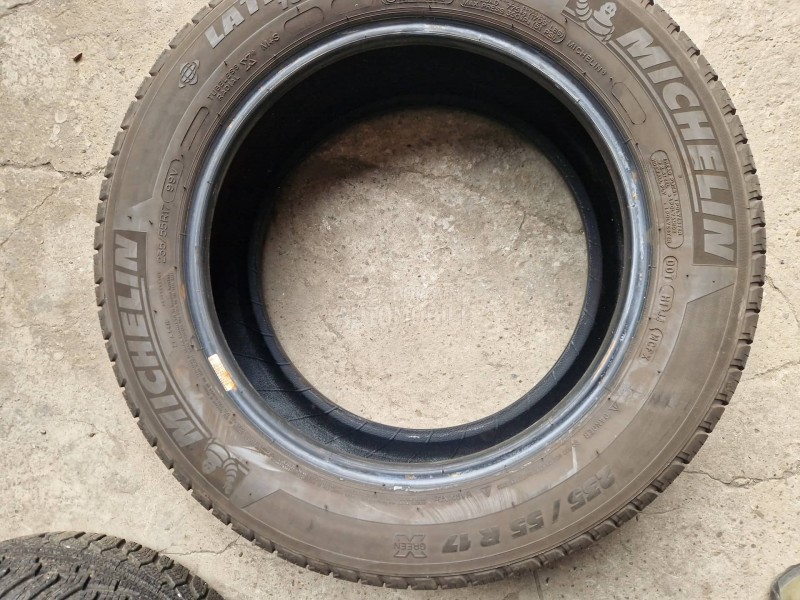 Michelin 235/55 R17 Letnja