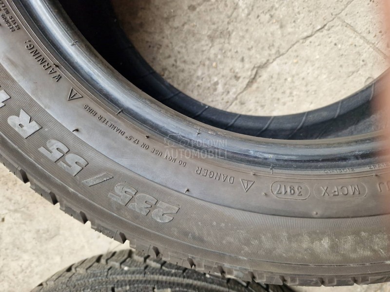 Michelin 235/55 R17 Letnja