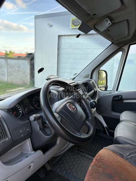 Fiat Ducato 2.3Mjet MAXI