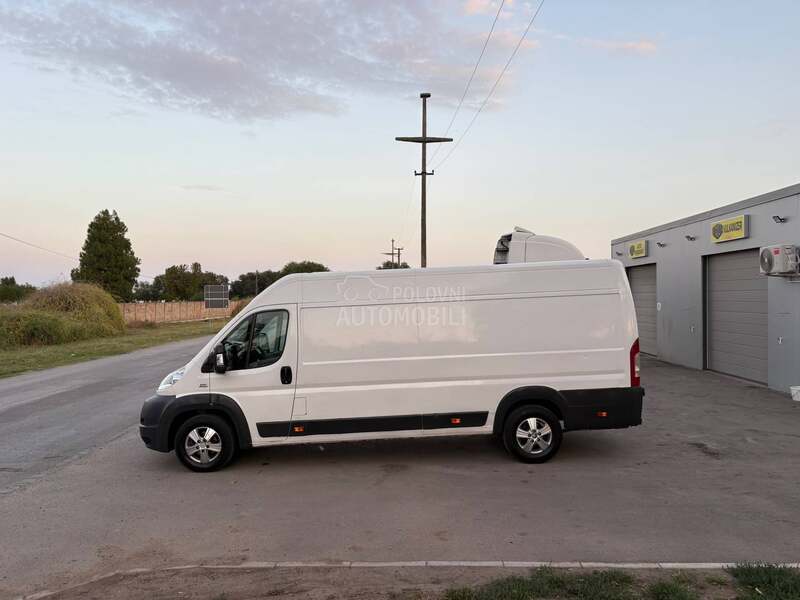 Fiat Ducato 2.3Mjet MAXI