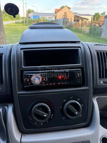 Fiat Ducato 2.3Mjet MAXI