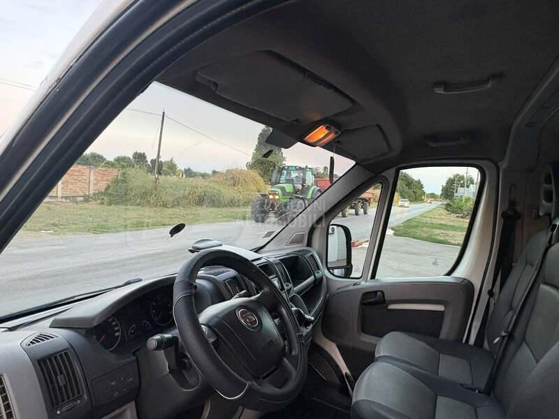 Fiat Ducato 2.3Mjet MAXI