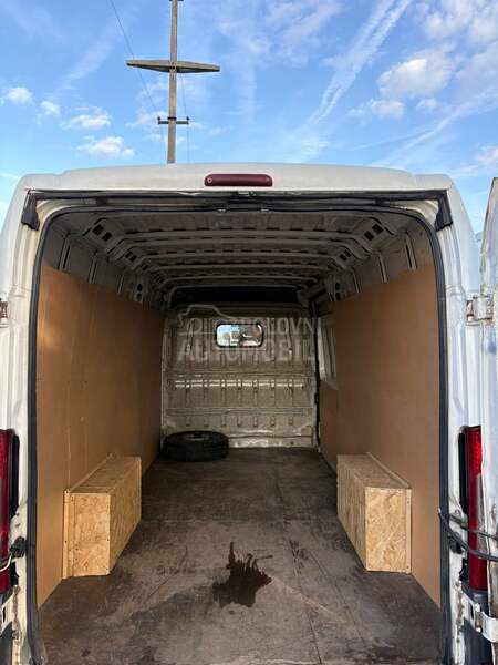 Fiat Ducato 2.3Mjet MAXI