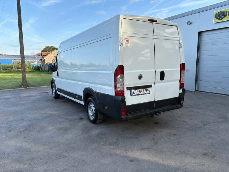 Fiat Ducato 2.3Mjet MAXI