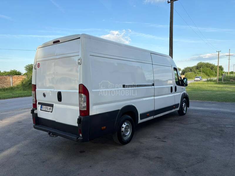 Fiat Ducato 2.3Mjet MAXI