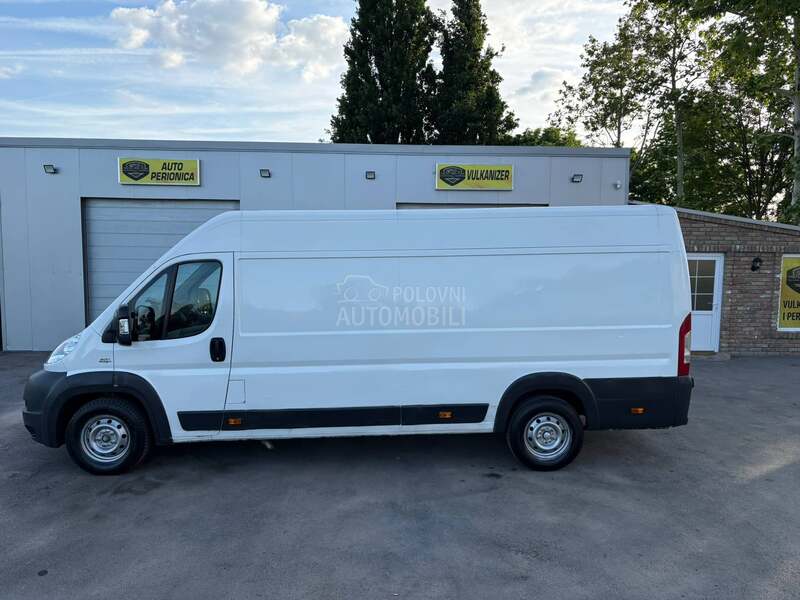 Fiat Ducato 2.3Mjet MAXI