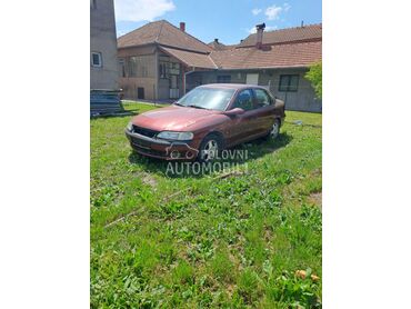 2.0 dti svi delovi za Opel Vectra B od 1998. do 2000. god.