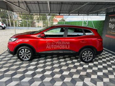 Renault Kadjar 111000k.m P.REPORUKA