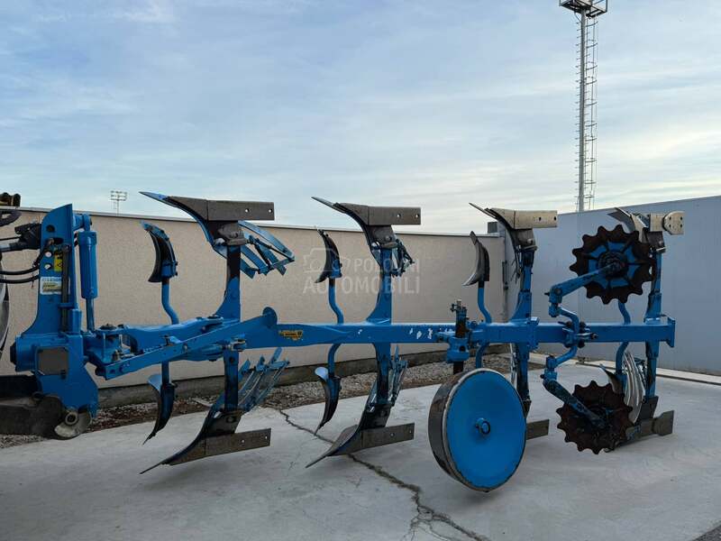 Lemken Opal 110