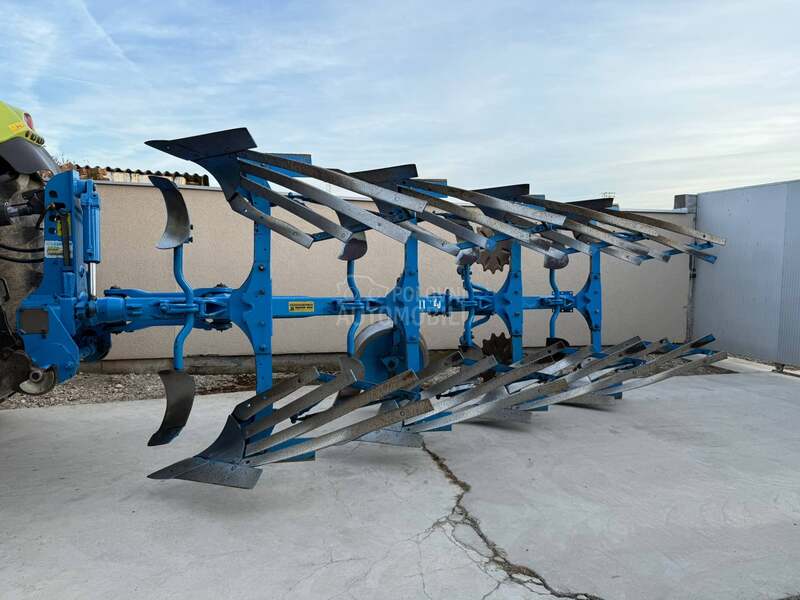 Lemken Opal 110