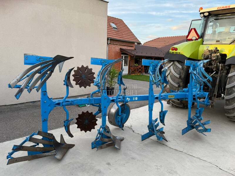 Lemken Opal 110