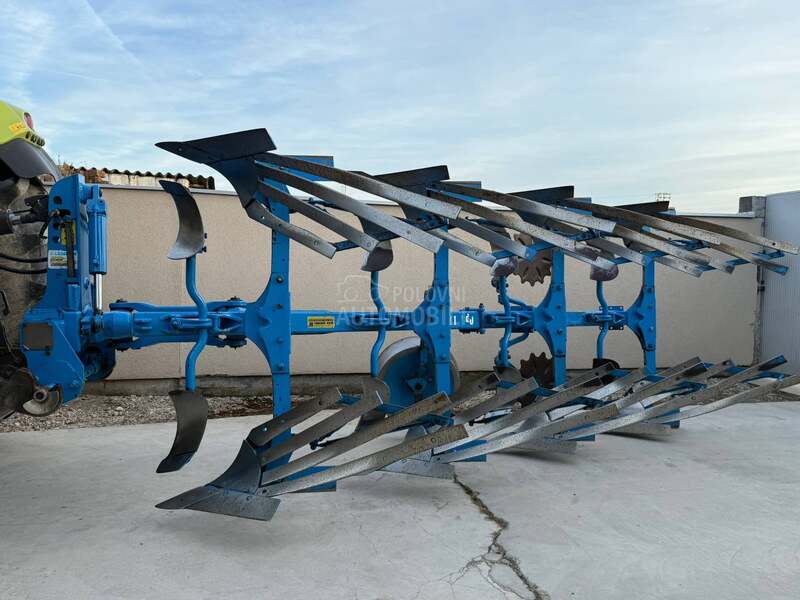 Lemken Opal 110