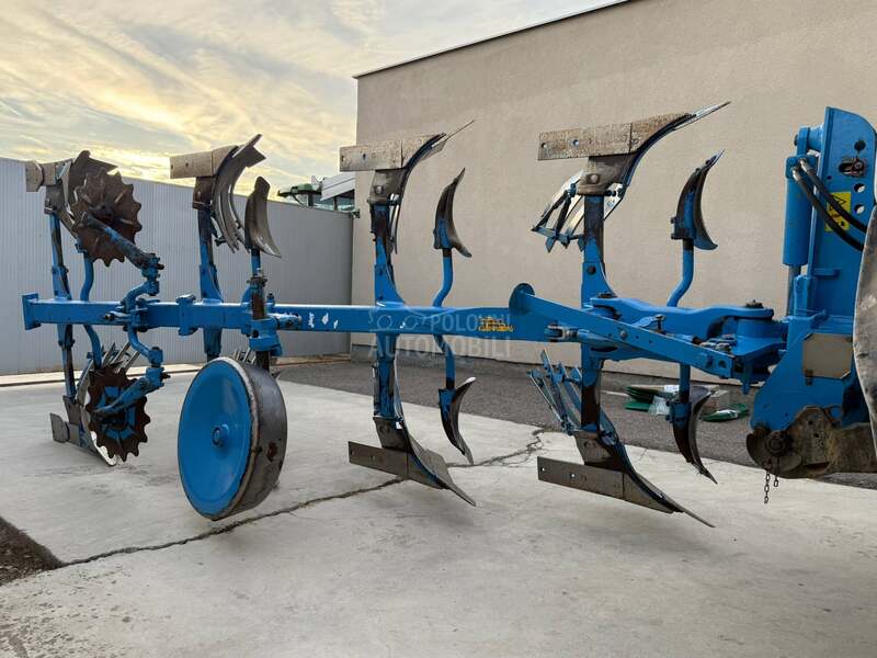 Lemken Opal 110