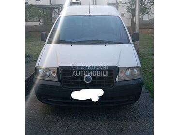Menjač i poluosovine za Fiat Scudo od 2004. do 2007. god.