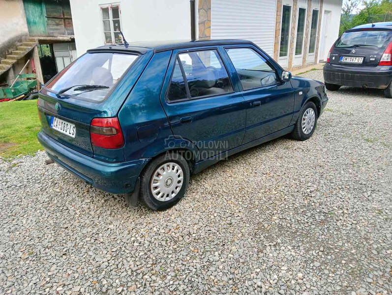 Škoda Felicia 