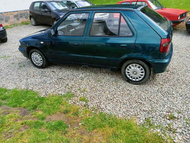 Škoda Felicia 