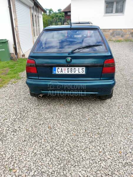Škoda Felicia 