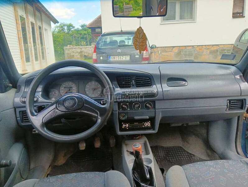 Škoda Felicia 