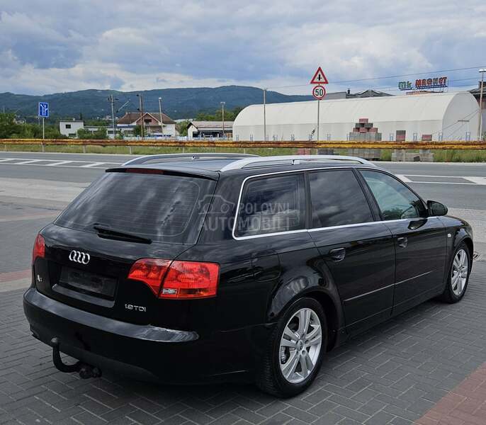 Audi A4 b7 1.9 TDI