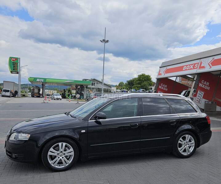 Audi A4 b7 1.9 TDI