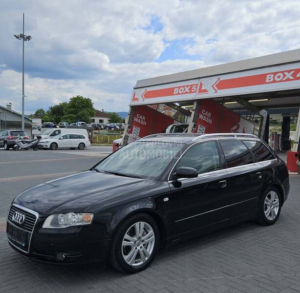 Audi A4 b7 1.9 TDI