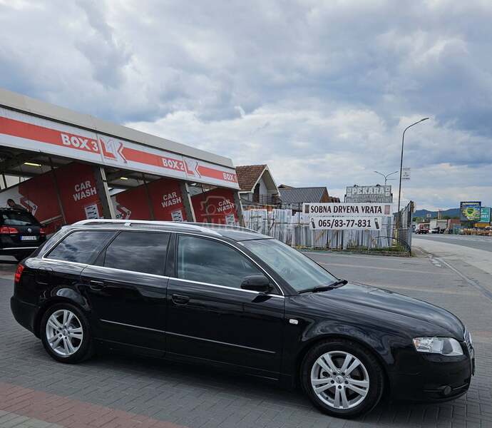 Audi A4 b7 1.9 TDI