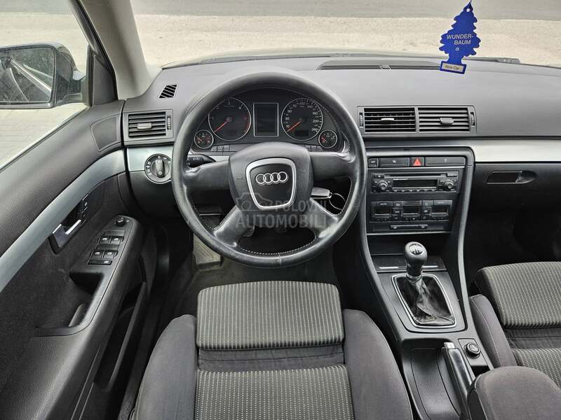 Audi A4 b7 1.9 TDI