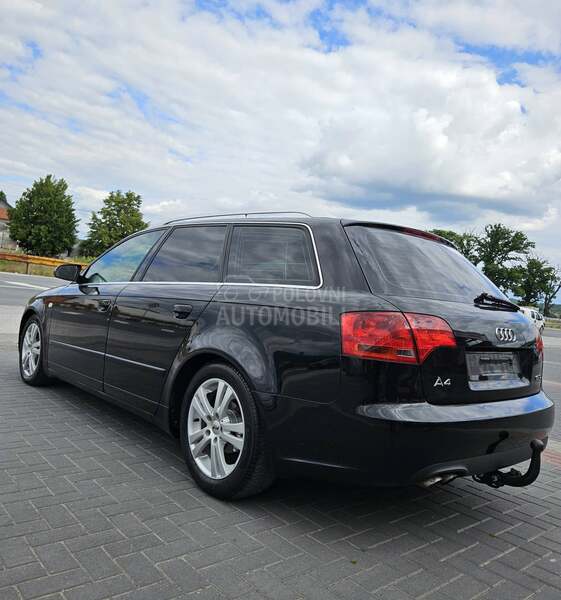 Audi A4 b7 1.9 TDI
