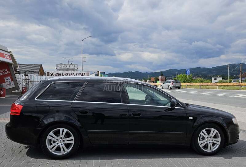 Audi A4 b7 1.9 TDI