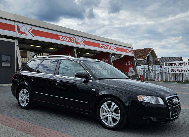 Audi A4 b7 1.9 TDI