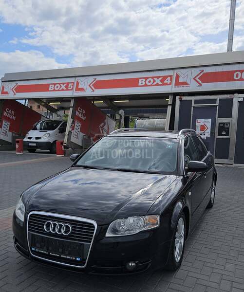 Audi A4 b7 1.9 TDI