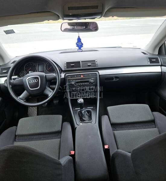 Audi A4 b7 1.9 TDI