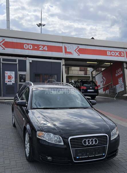 Audi A4 b7 1.9 TDI