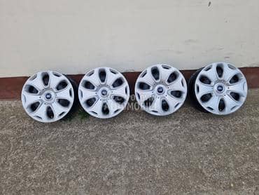 Čelične felne FORD 17" 5 x 108