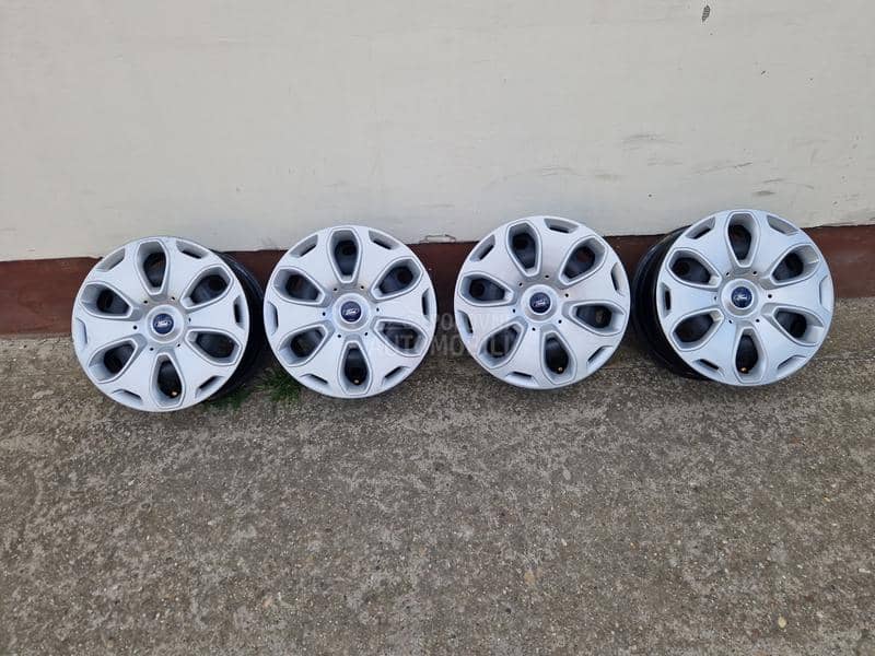 Čelične felne FORD 17" 5 x 108