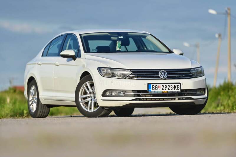 Volkswagen Passat B8 