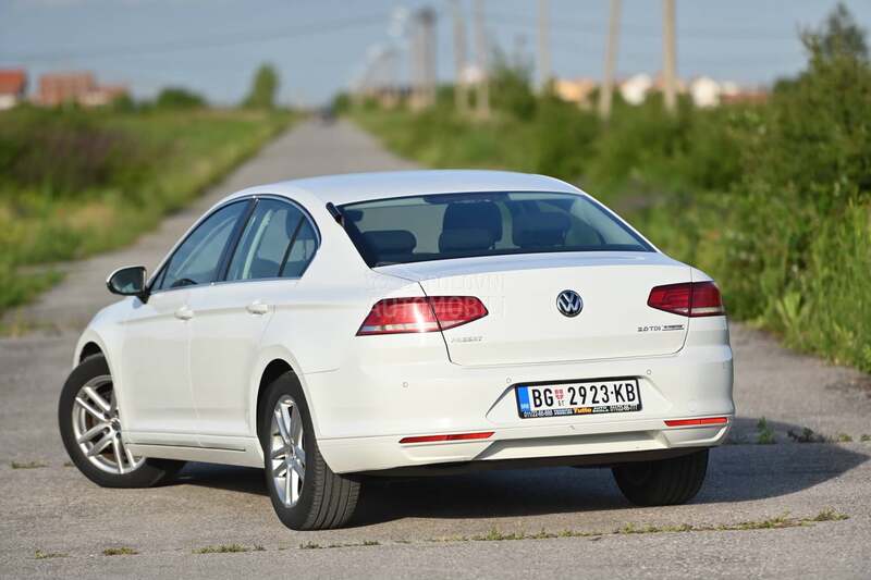 Volkswagen Passat B8 