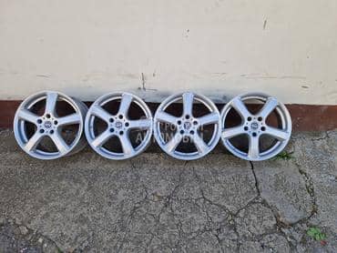 Aluminijumske felne Opel rial 17" 5 x 115