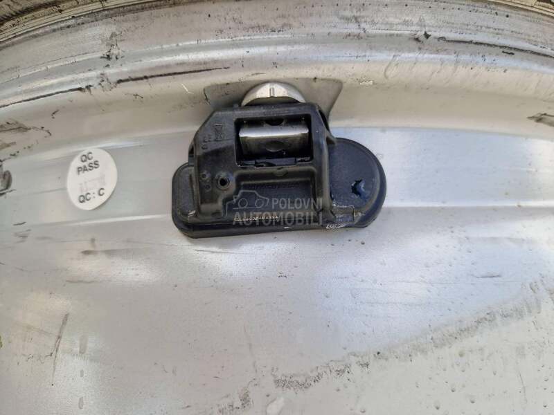 Aluminijumske felne Opel rial 17" 5 x 115