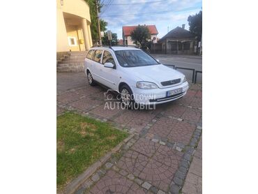 Opel Astra G 1.6 Ben.Reg