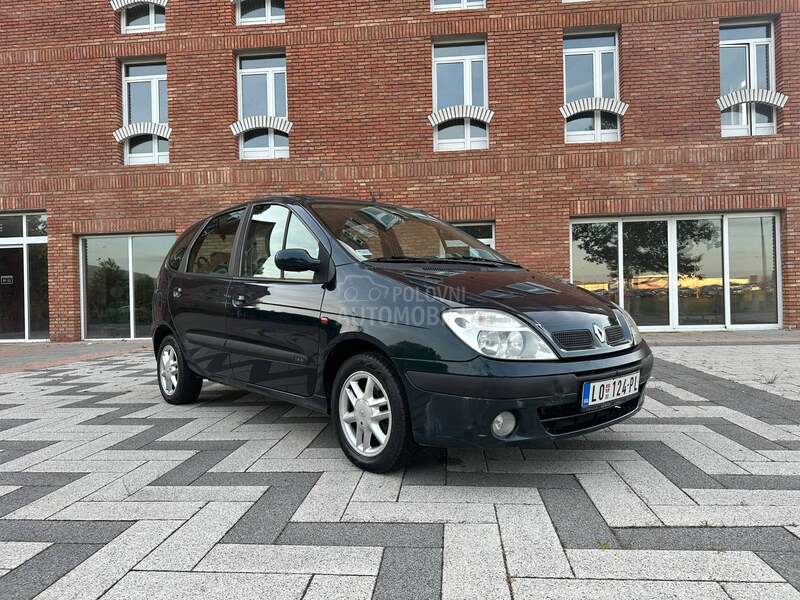Renault Scenic 1.4//Reg//