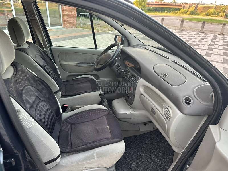 Renault Scenic 1.4//Reg//