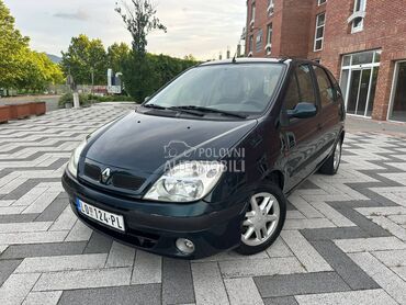 Renault Scenic 1.4//Reg//
